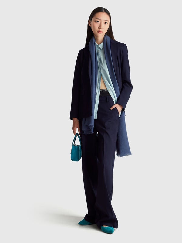 Slim fit blazer Women