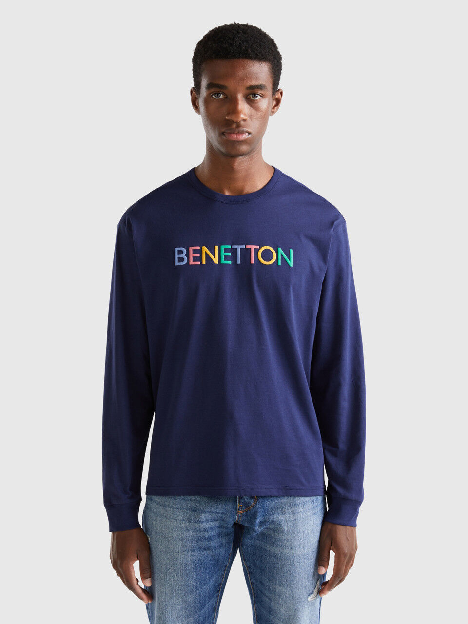 Men s T shirts New Collection 2023 Benetton