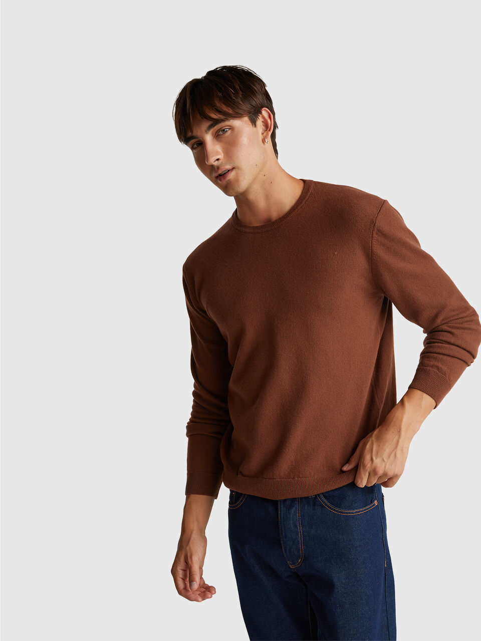 SWEATER L/S Men image number null