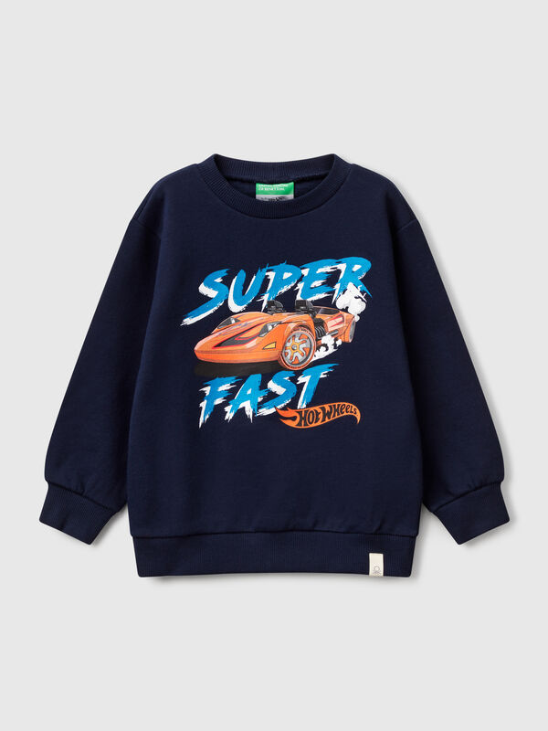 Hot Wheels sweatshirt Junior Boy