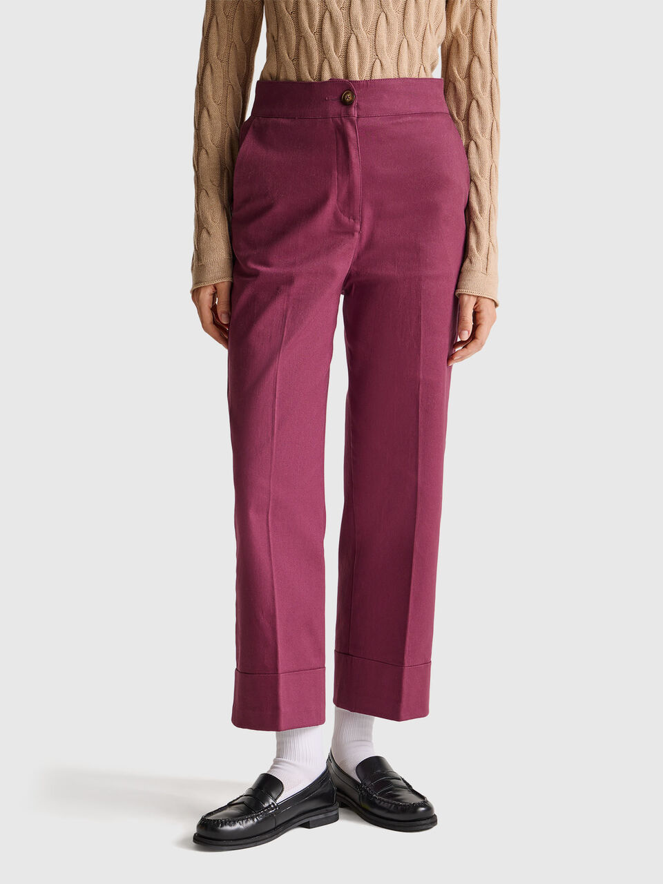 TROUSERS Women image number null