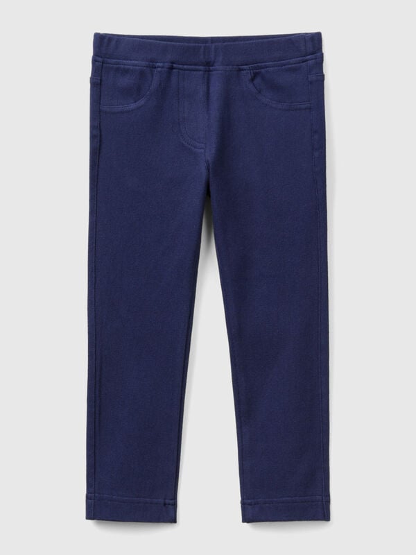 Super stretch sweatpants Junior Girl