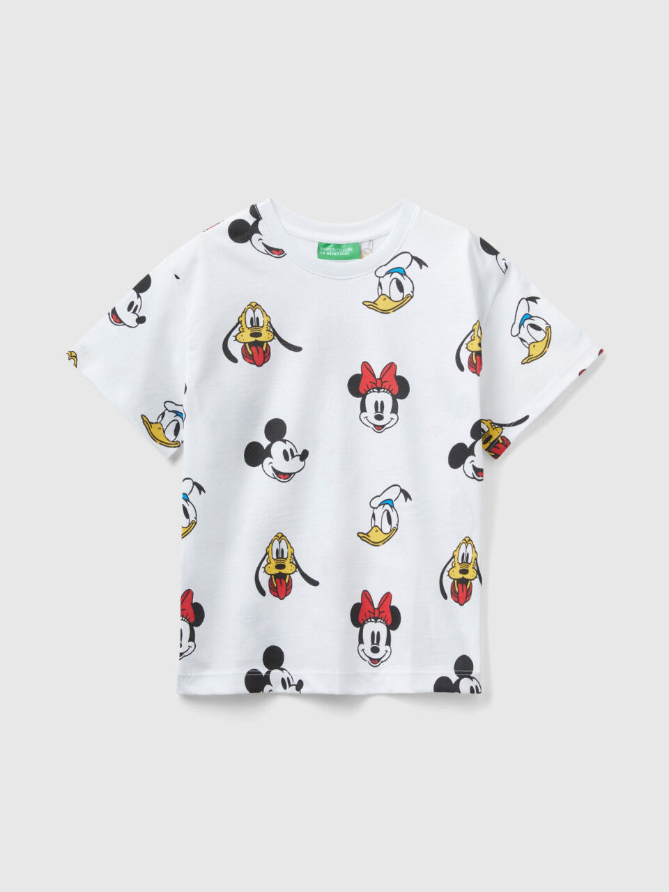 T shirt benetton bambino online