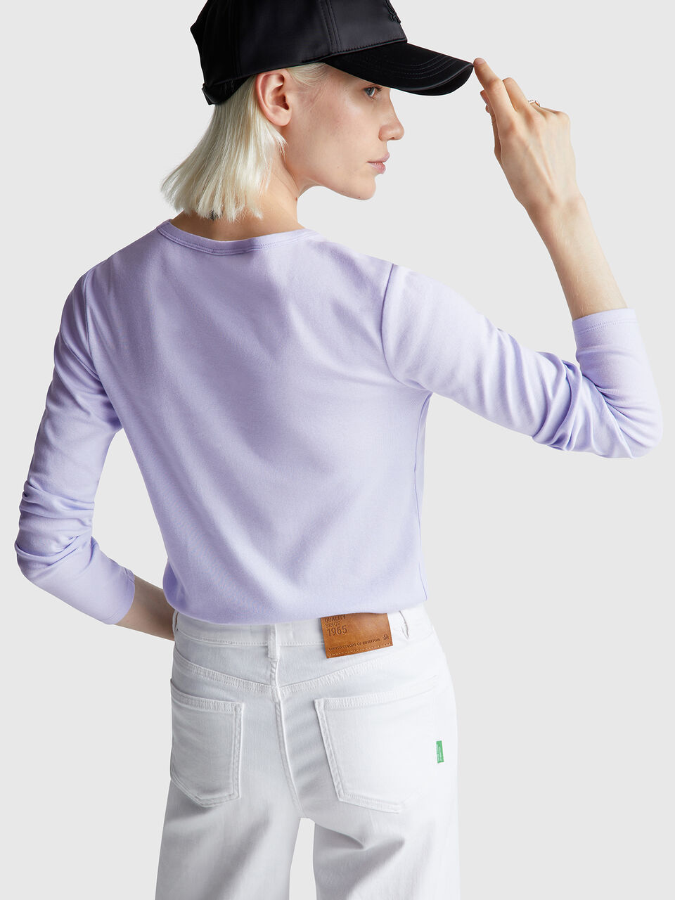 T-SHIRT L/S Women image number null