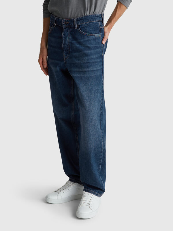 Relaxed fit jeans Men