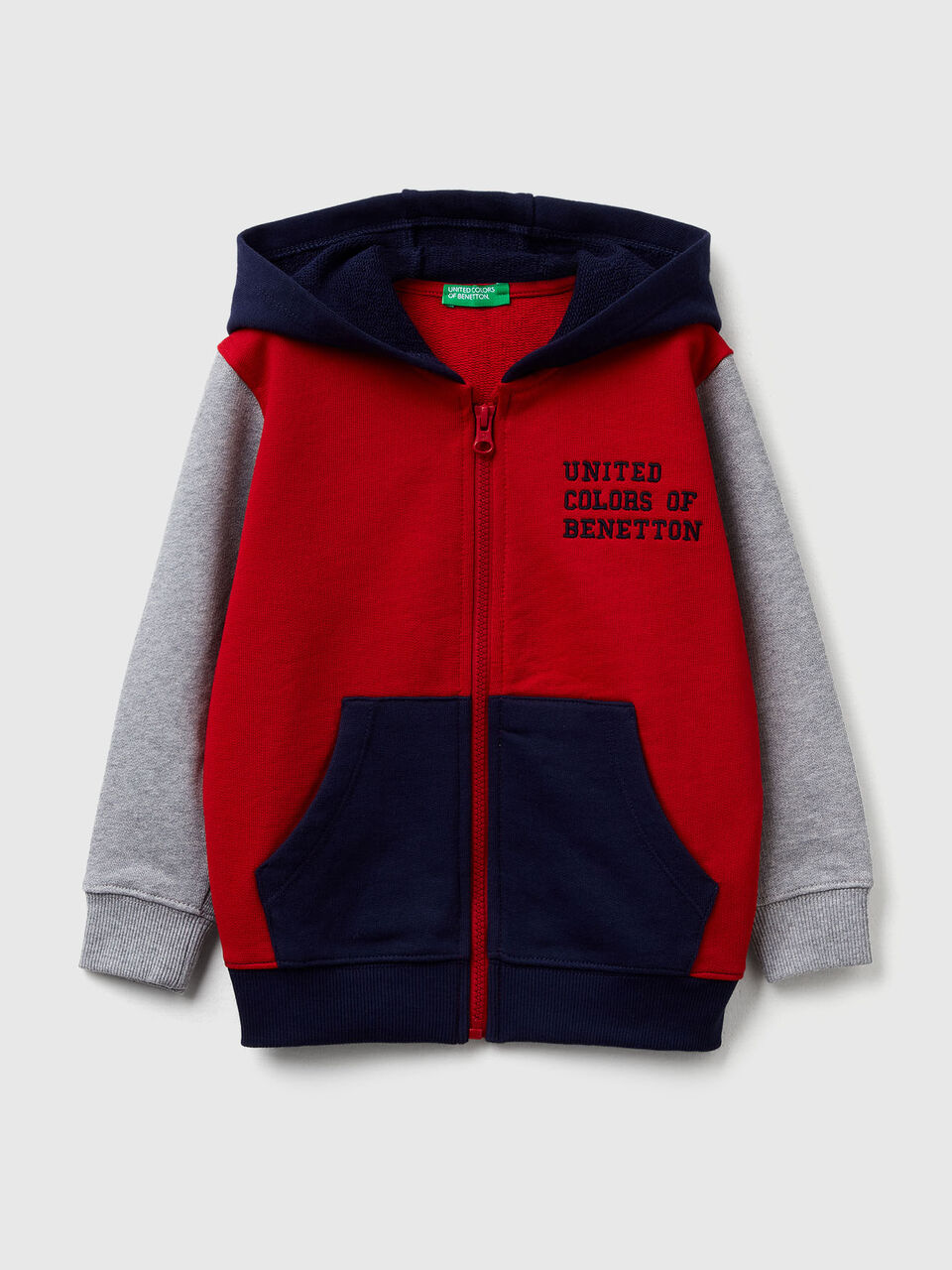 JACKET W/HOOD L/S Junior Boy image number null