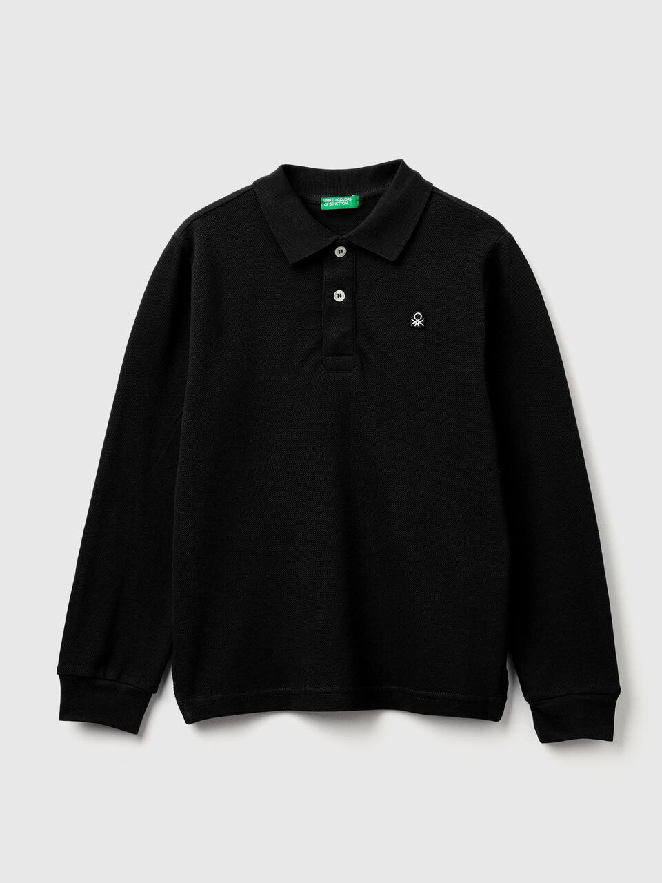 L/S POLO SHIRT Junior Boy image number 1