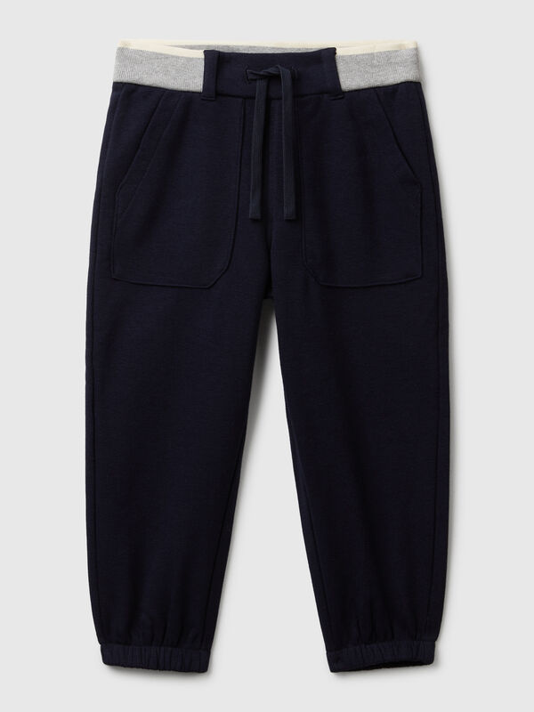 Sweatpants with drawstring Junior Boy