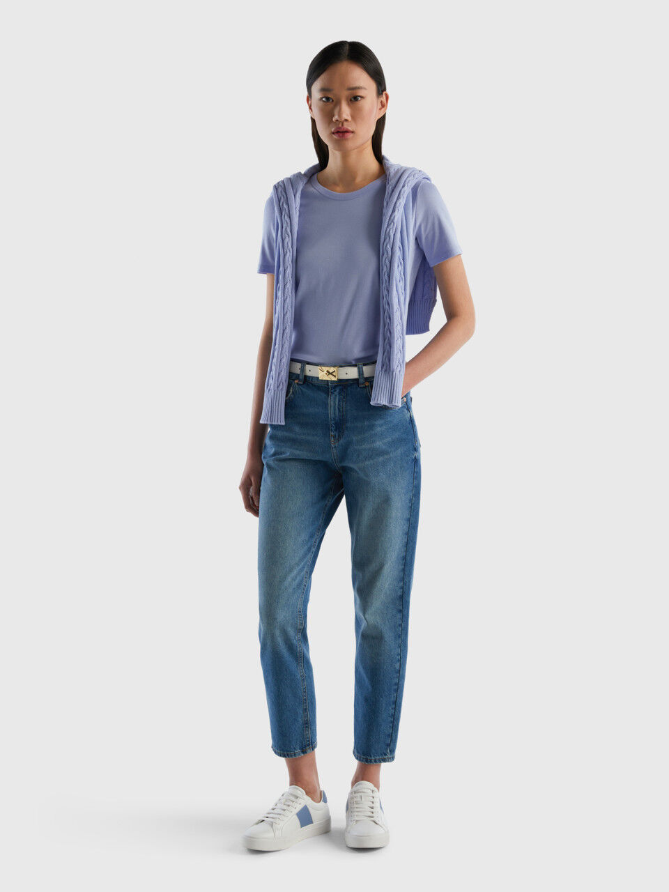 Beneton jeans clearance