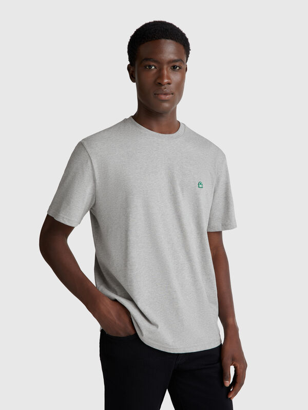 Basic cotton t-shirt  Men