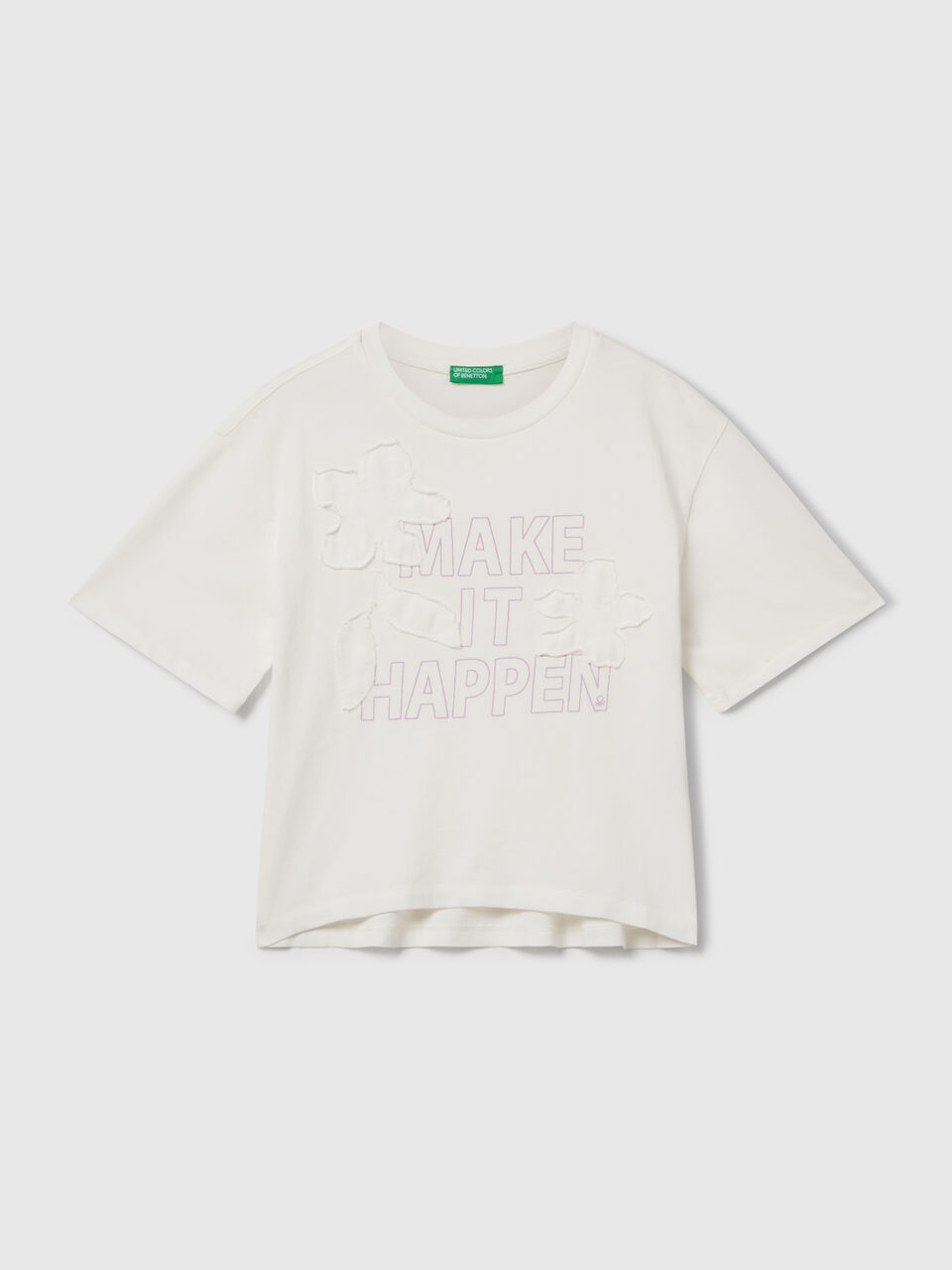 T-SHIRT Junior Girl image number 1