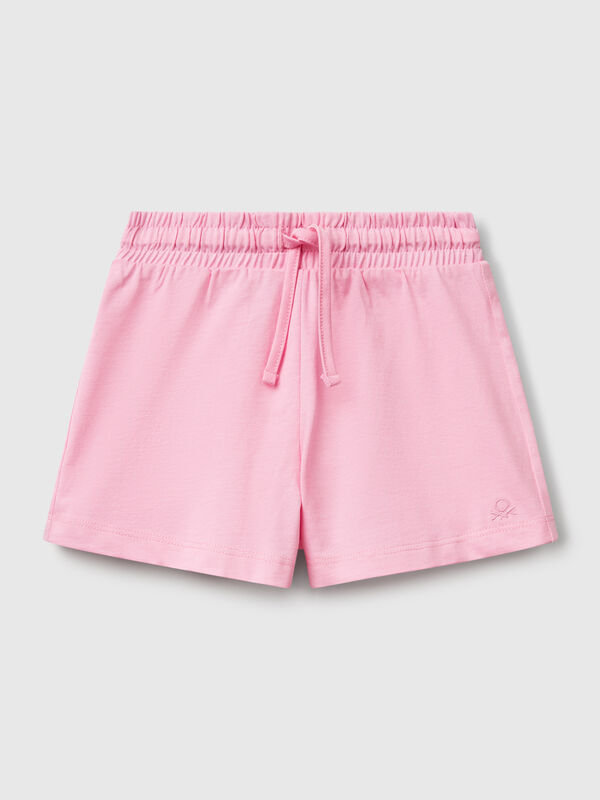 Shorts with drawstring Junior Girl