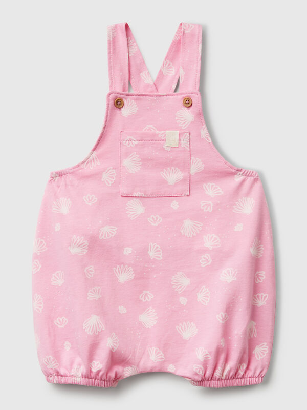 DUNGAREE New Born (0-18 months)