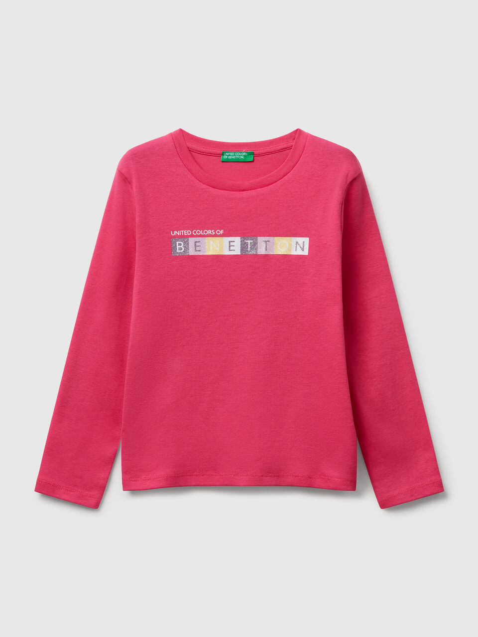 T-SHIRT L/S Junior Girl image number 1