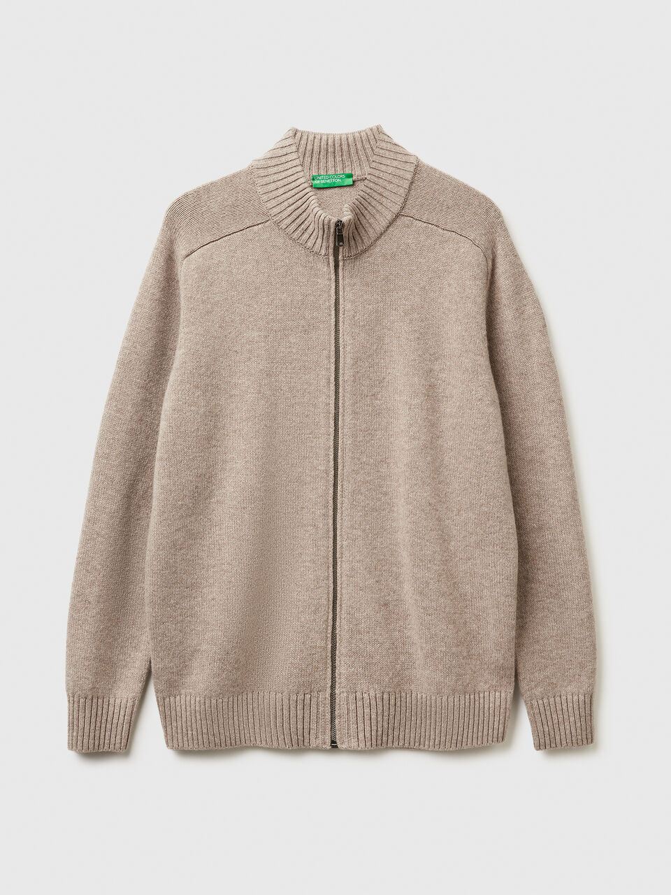 L/S CARDIGAN Men image number 1