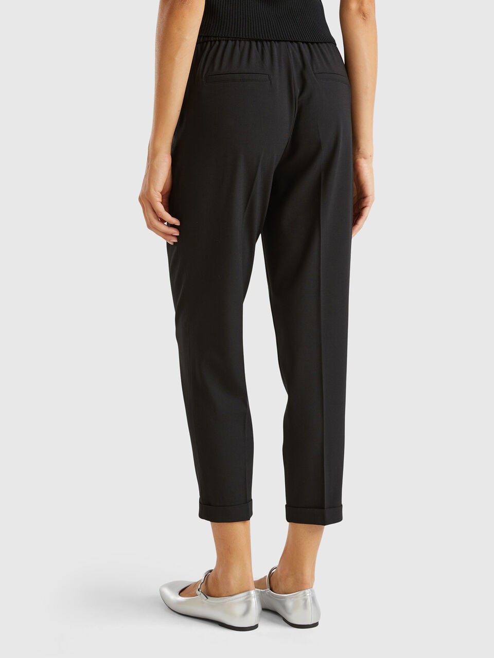 TROUSERS Women image number null