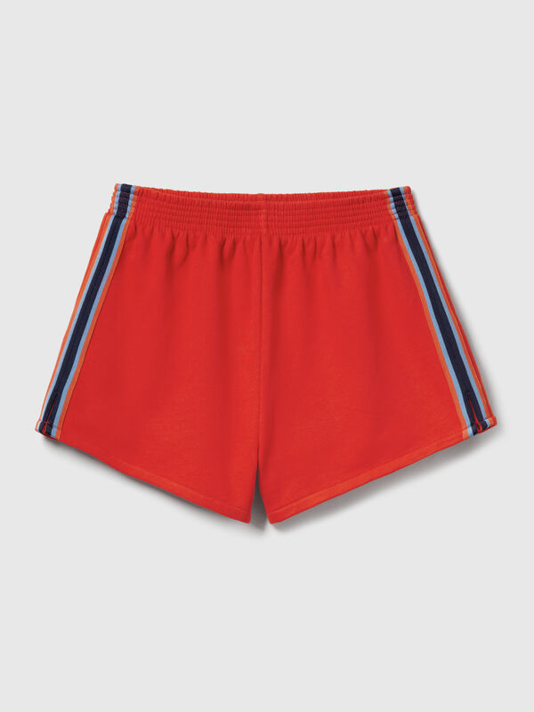 Stranger Things sweat shorts Women