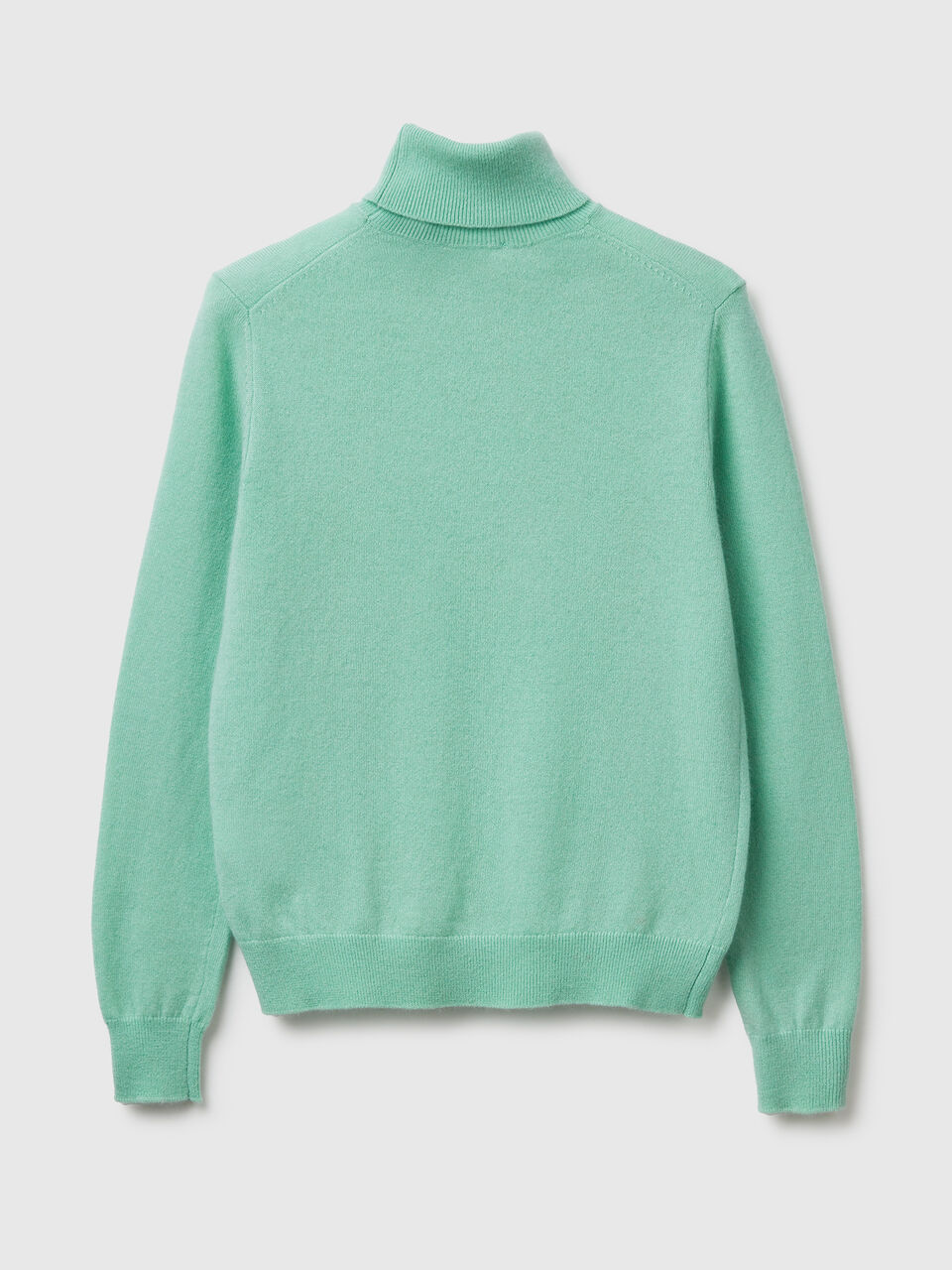 TURTLE NECK SWEATER Women image number 2