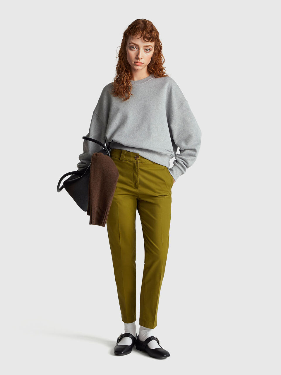 TROUSERS Women image number null