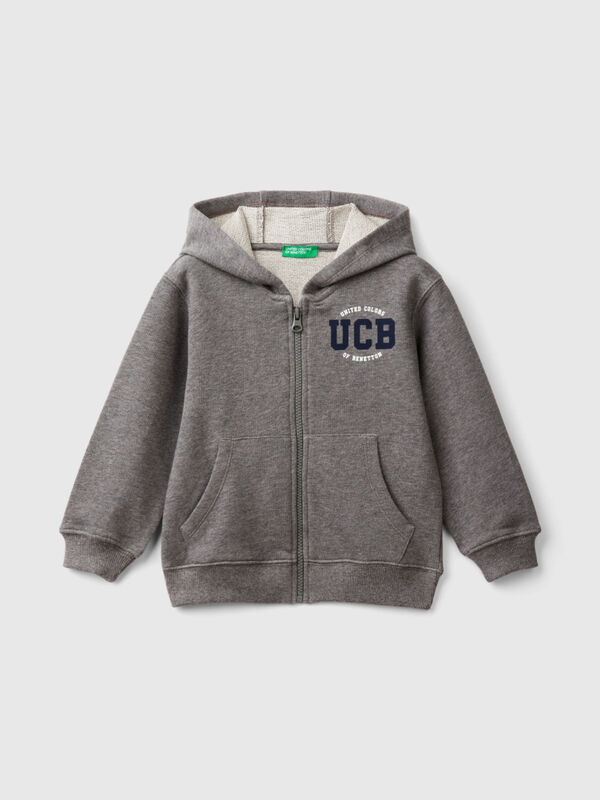 Hoodie with logo Junior Boy