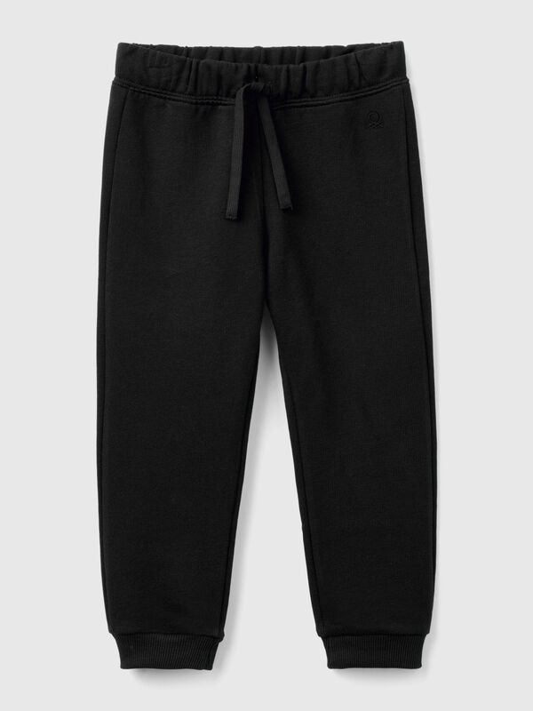 Sweatpants in cotton Junior Girl
