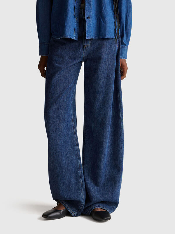 Wide-fit jeans Women