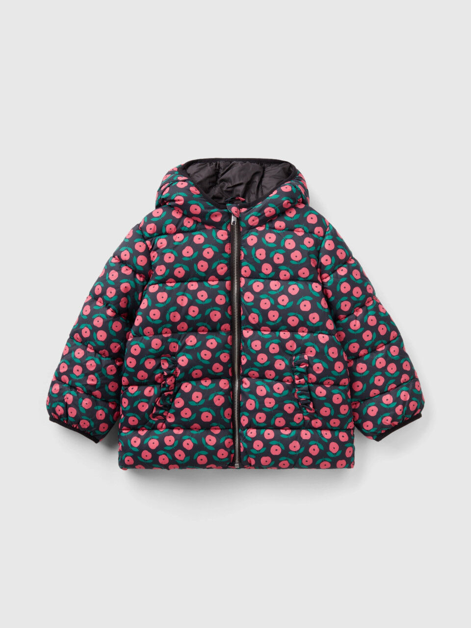Benetton bambino sale piumino