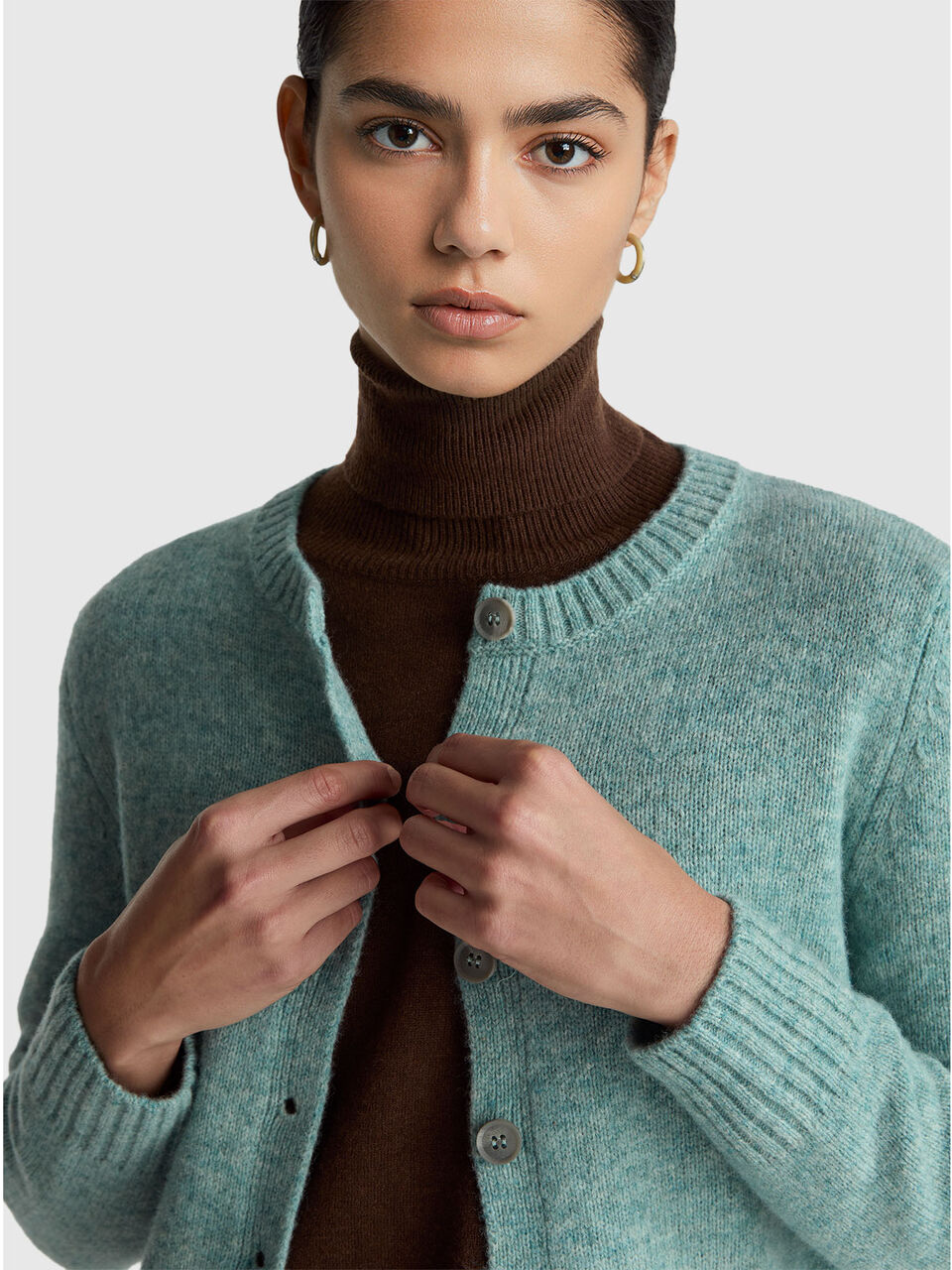 L/S SWEATER Women image number null