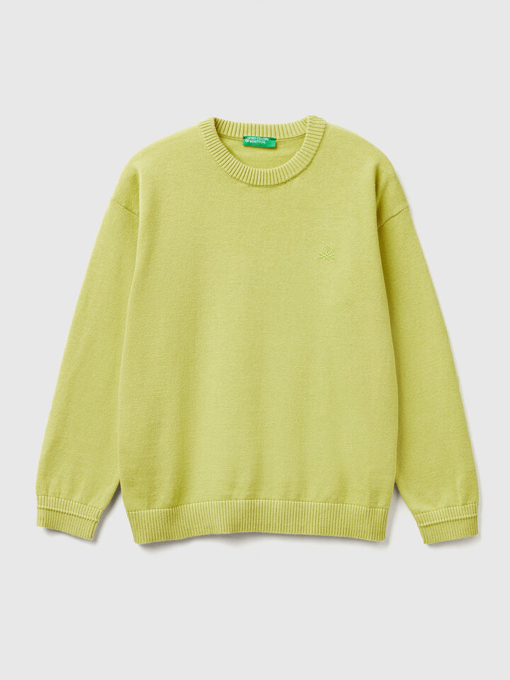 SWEATER L/S Junior Boy