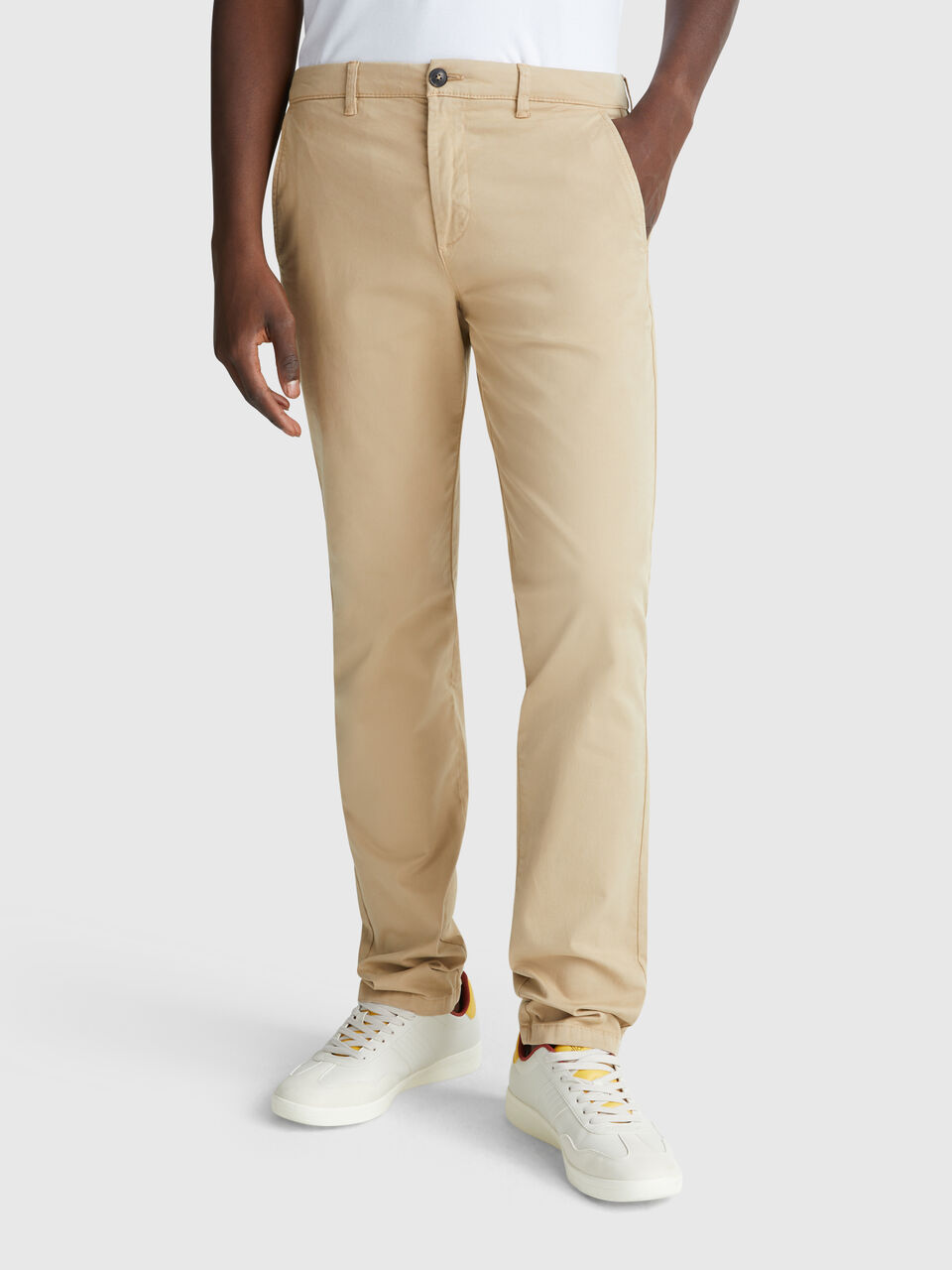 TROUSERS Men image number null