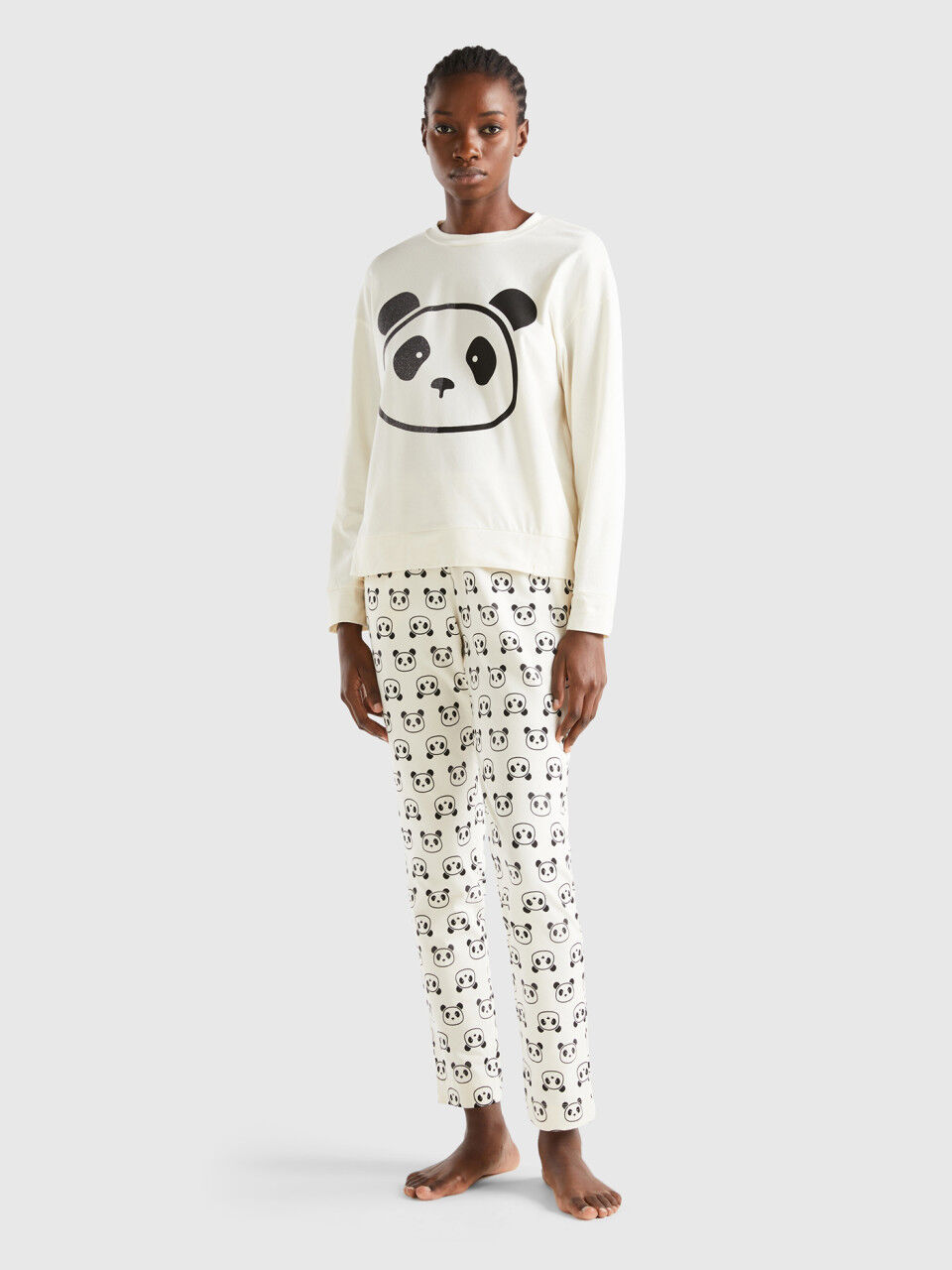 Pigiami benetton outlet