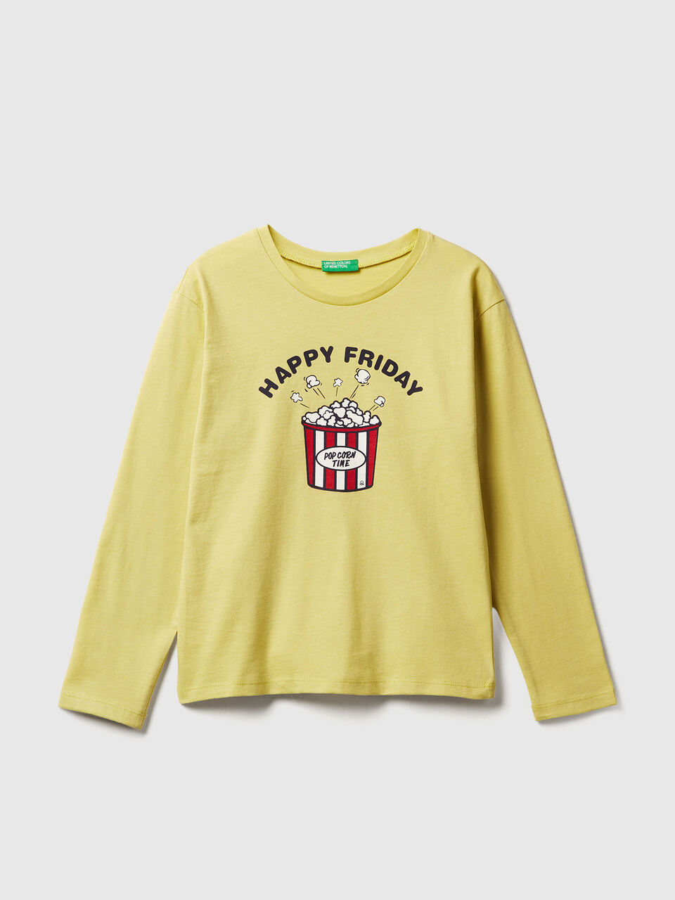 T-SHIRT L/S Junior Girl image number null