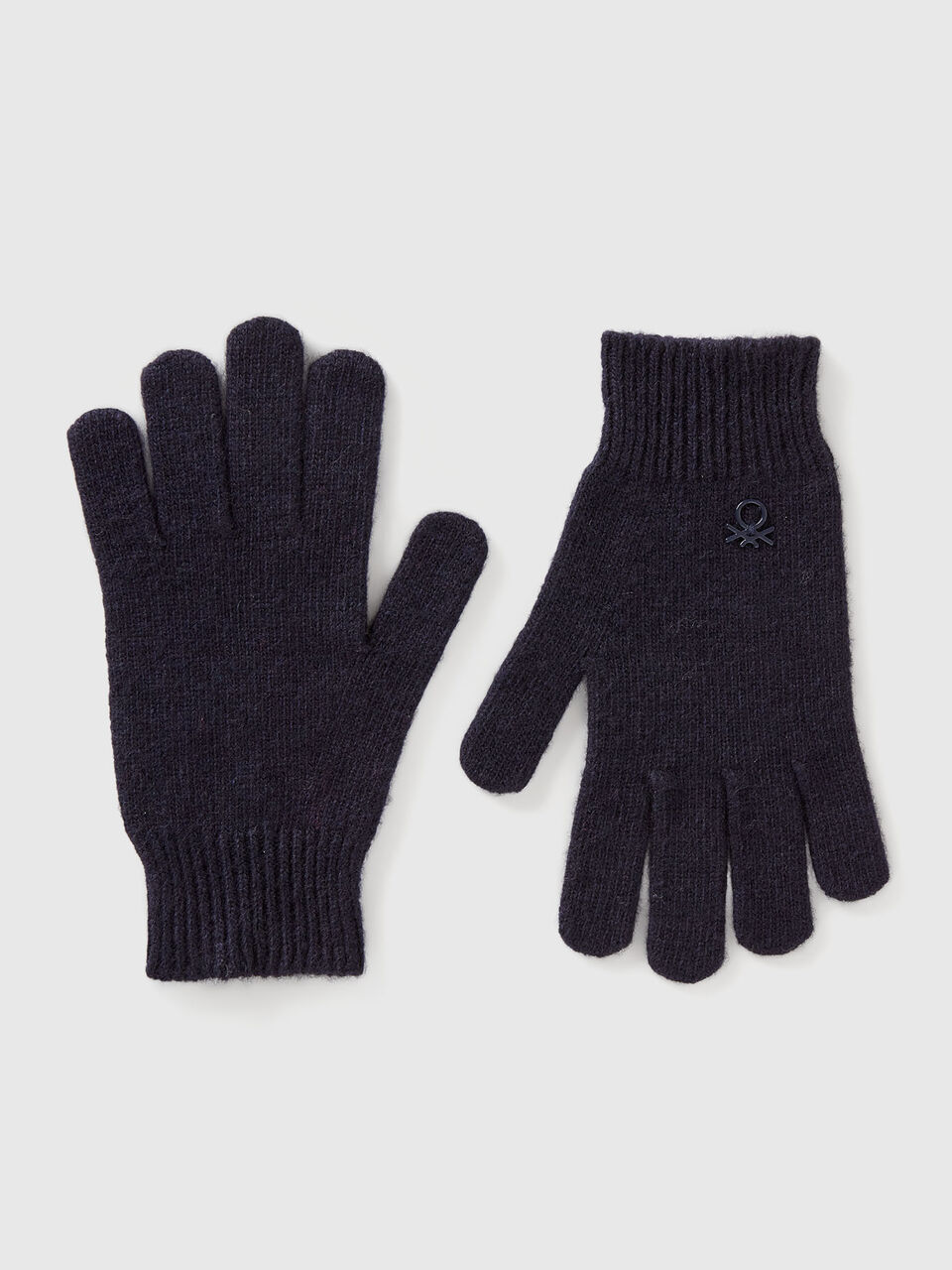 KNITTED GLOVES Junior Boy image number null