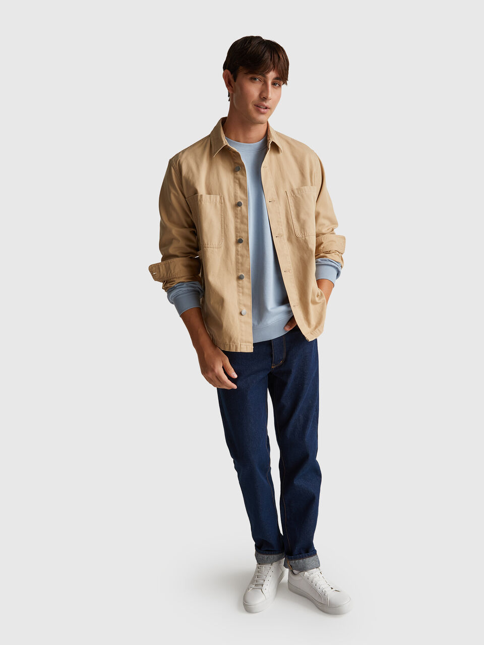 SWEATER L/S Men image number null