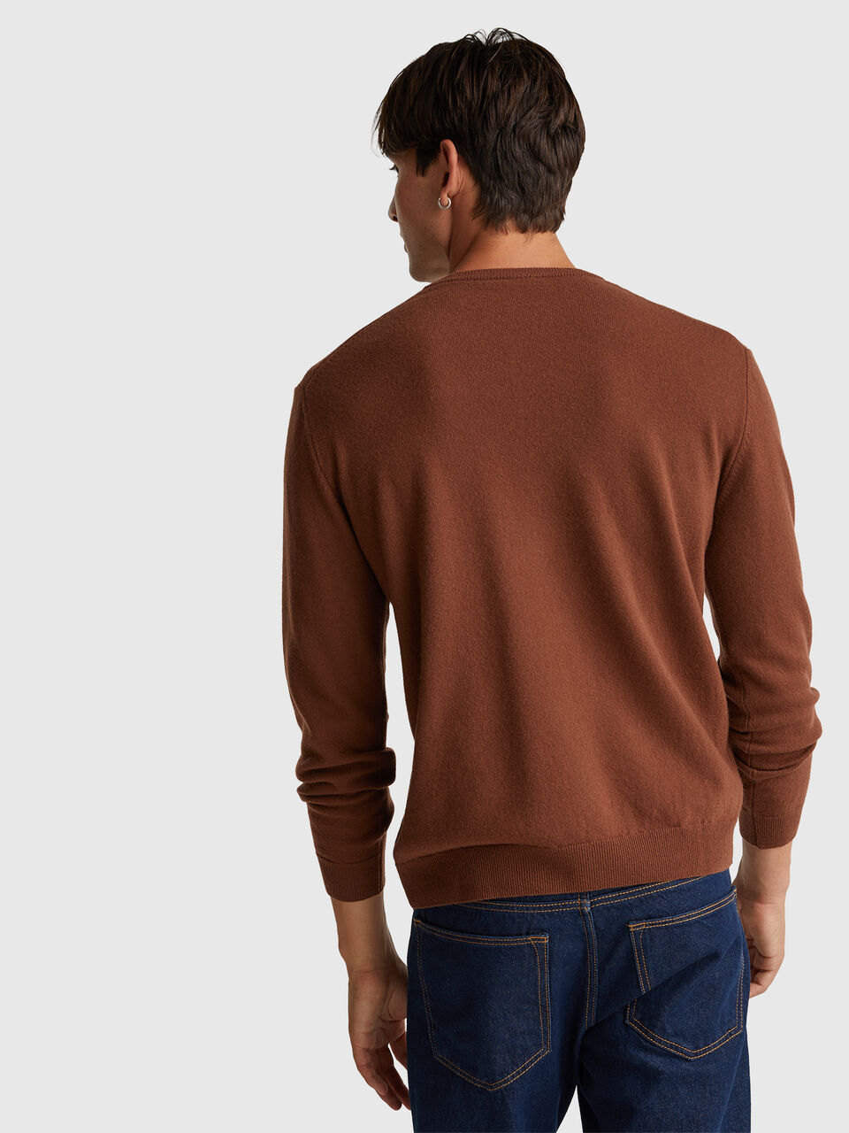 SWEATER L/S Men image number null