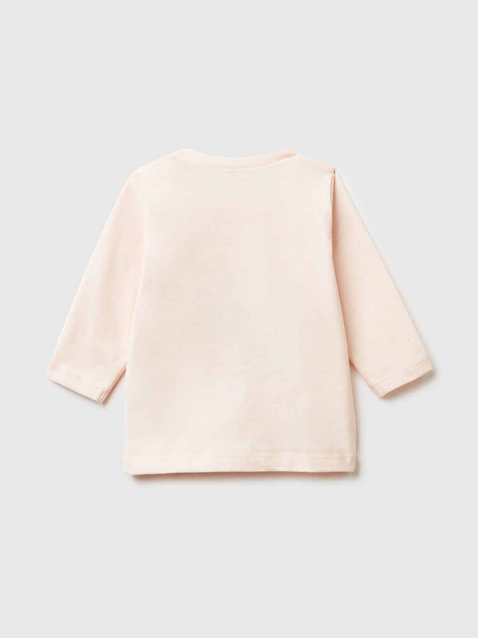 T-SHIRT L/S New Born (0-18 months) image number null
