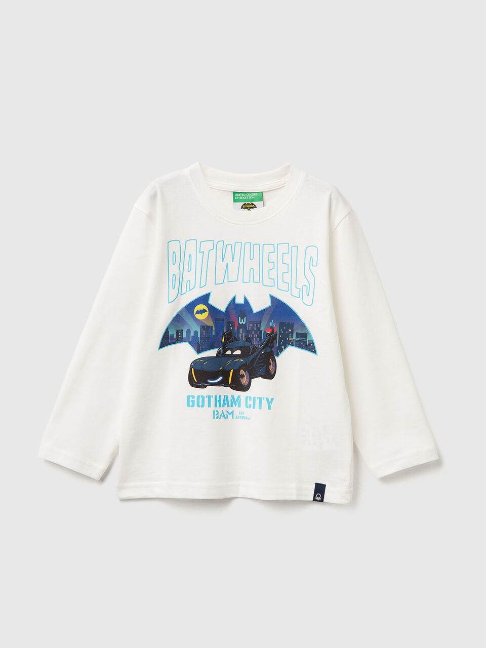 T-SHIRT L/S Junior Boy image number 1