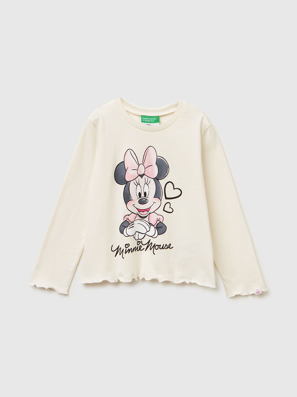 T-SHIRT L/S Junior Girl image number 1