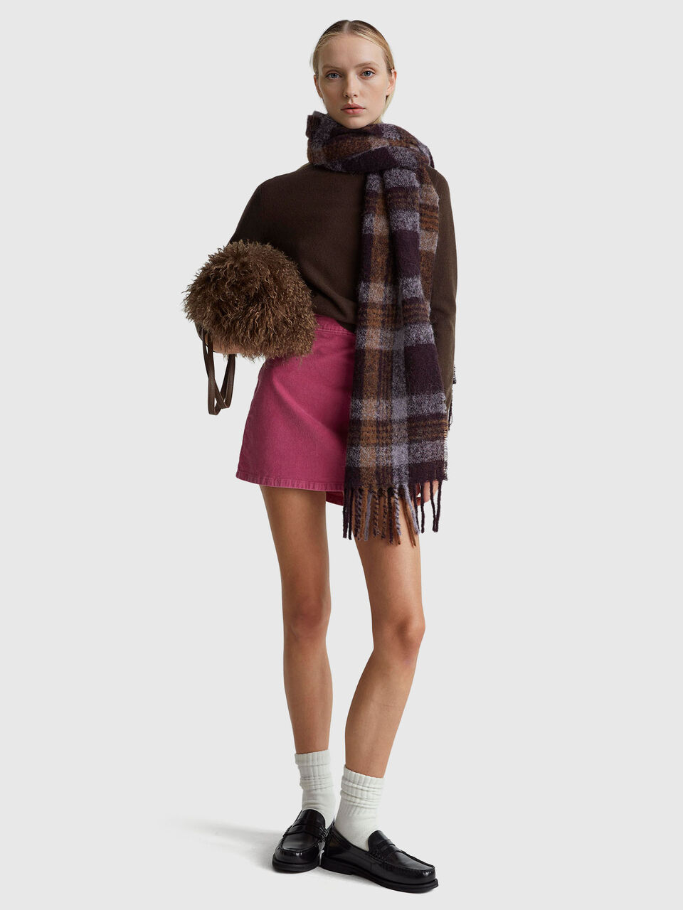 TURTLE NECK SWEATER Women image number null