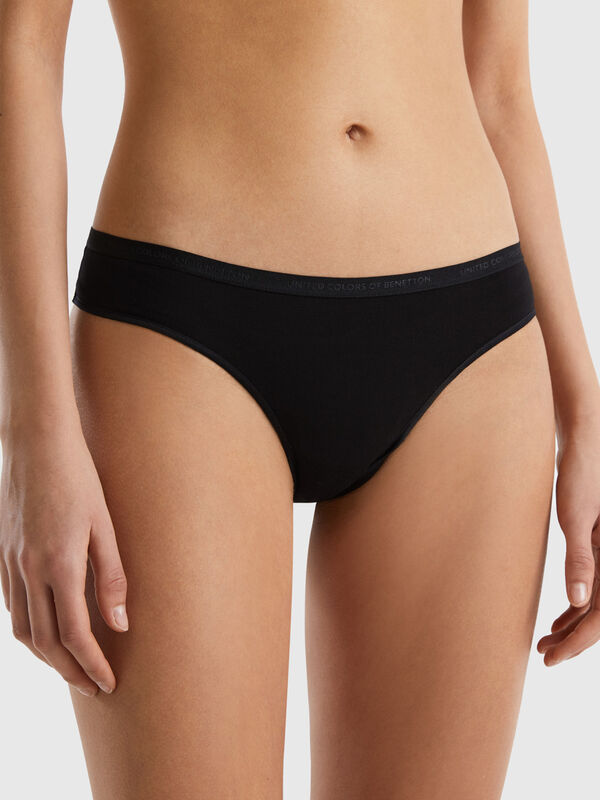Women's Brazilian brief and Thongs Undercolors 2023