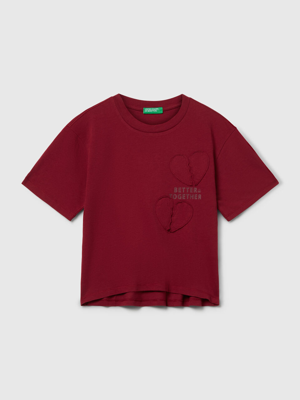 T-SHIRT Junior Girl image number 1