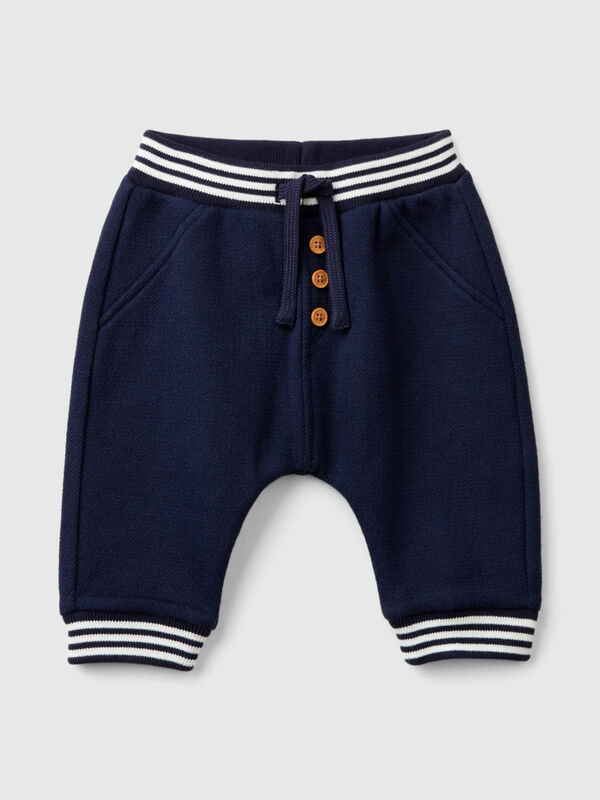 Sweatpants New Born (0-18 months)