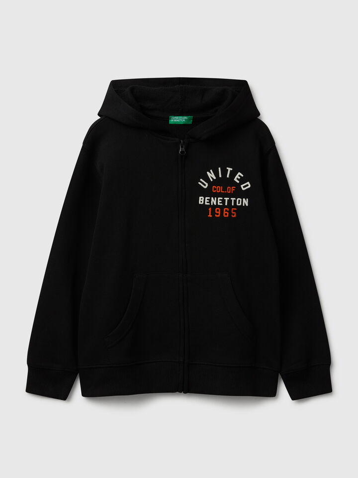 JACKET W/HOOD L/S Junior Boy