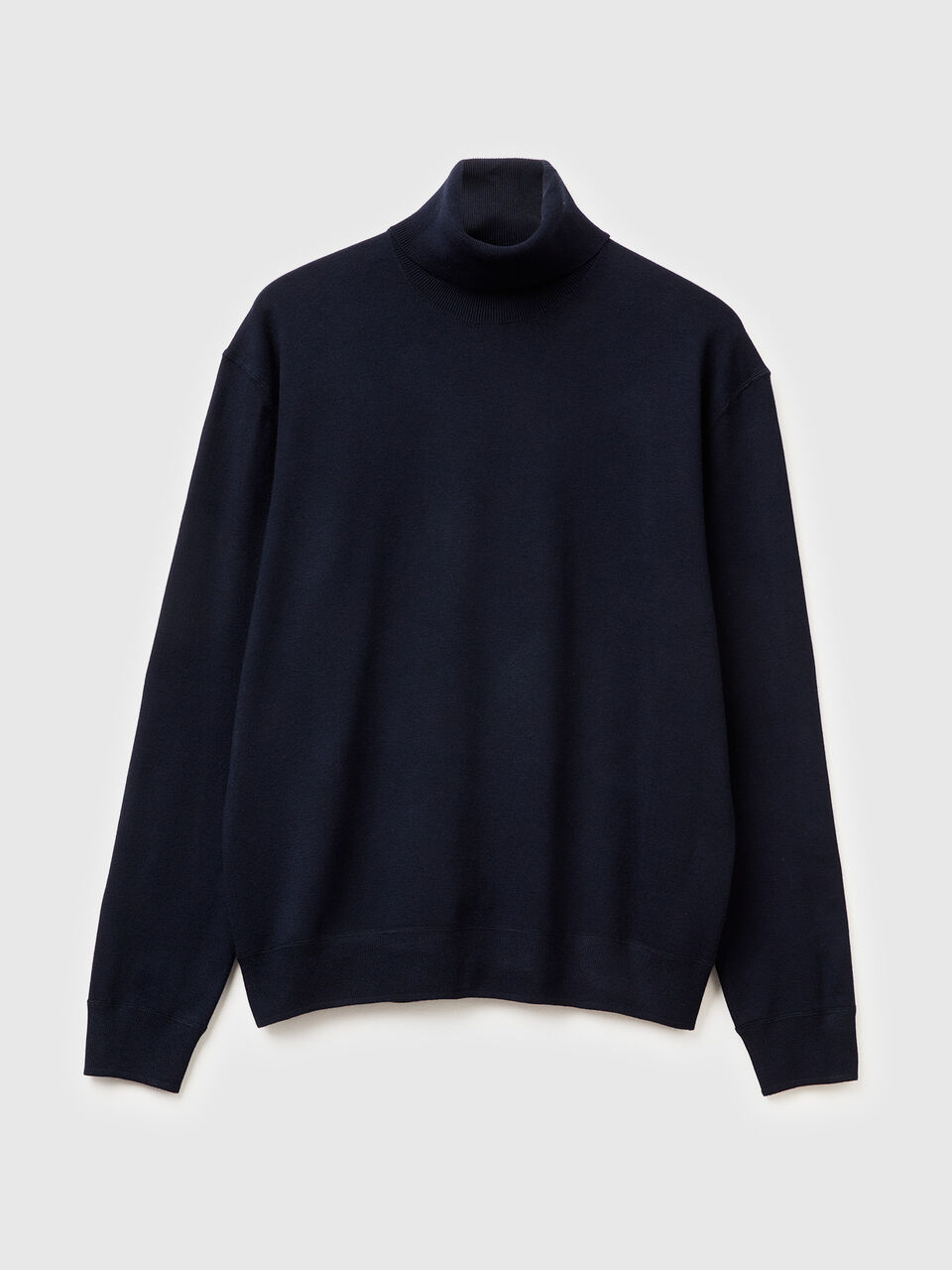 TURTLE NECK SWEATER Men image number 1