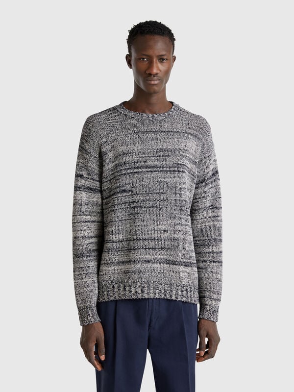 Multicolor sweater Men