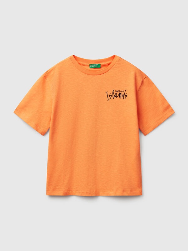 T-shirt with photo print Junior Boy