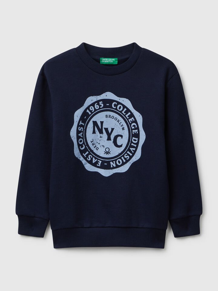 SWEATER L/S Junior Boy