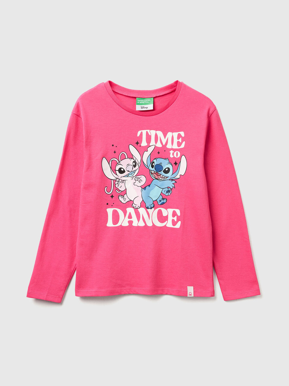 T-SHIRT L/S Junior Girl image number 1