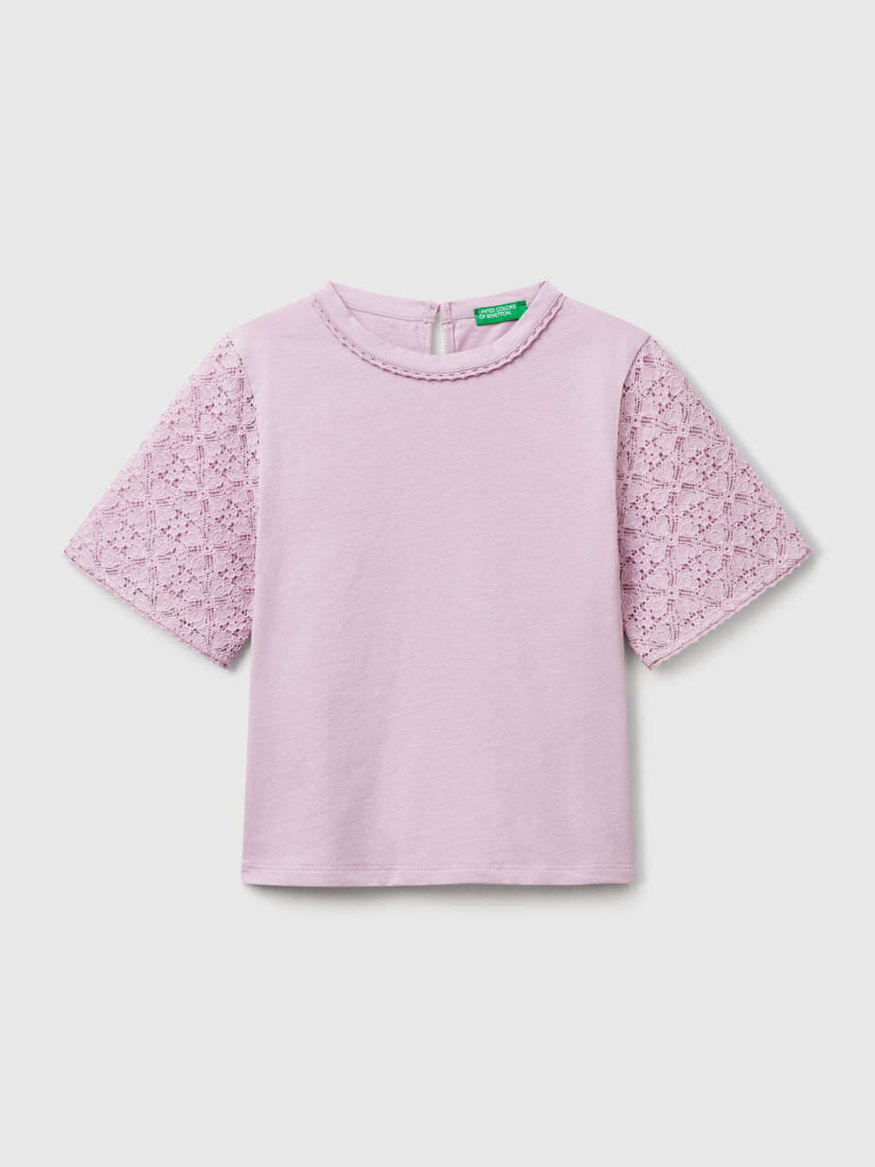 T-SHIRT Junior Girl image number 1