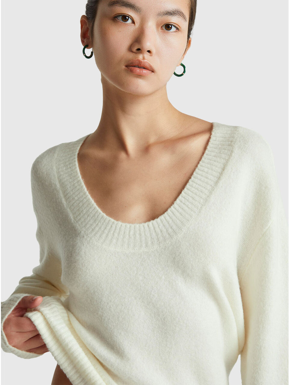 SWEATER L/S Women image number null